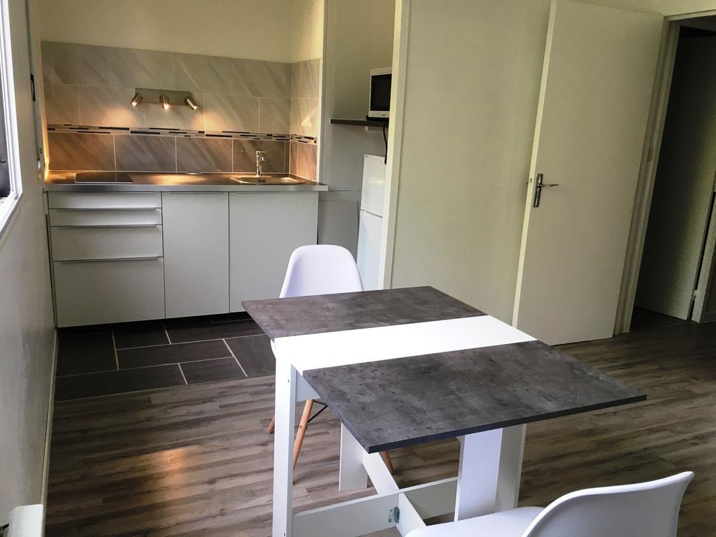 Studio Richelieu 1 Et Son Parking Prive Apartamento Villeurbanne Exterior foto