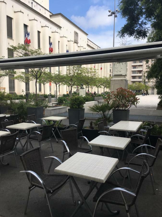 Studio Richelieu 1 Et Son Parking Prive Apartamento Villeurbanne Exterior foto
